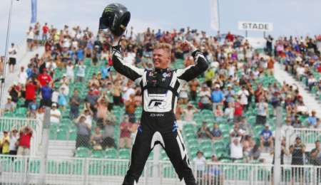 Kristoffersson acentuó su dominio en el WRX en Canadá