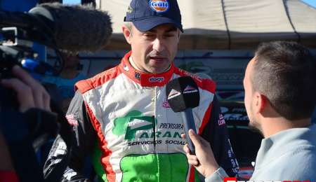 Krujoski va por la revancha