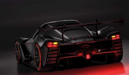  KTM de las motos a los superdeportivos listos para correr