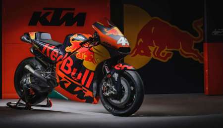 MotoGP: Tech 3 correrá con KTM a partir del 2019