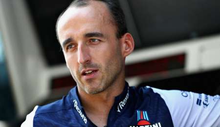 Es inminente el anuncio de Kubica a Williams