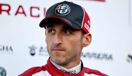 Kubica se postula para correr el GP de Australia