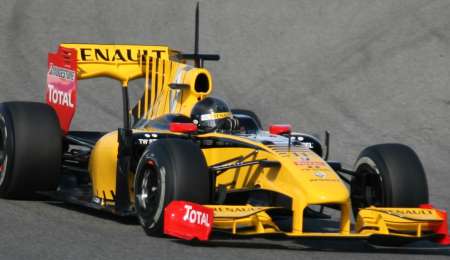 Kubica sigue soñando con el regreso a la F1