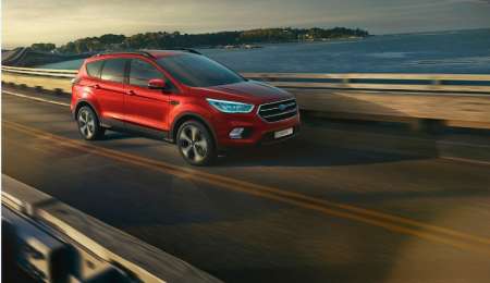 LA 3ª GENERACIÓN DEL KUGA