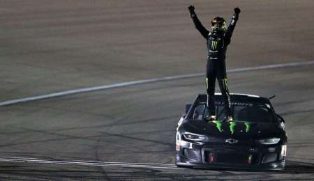 Nascar: Panorama de los Playoffs tras la carrera en Las Vegas