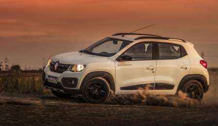 Nuevo Renault  Kwid Outsider, en venta online