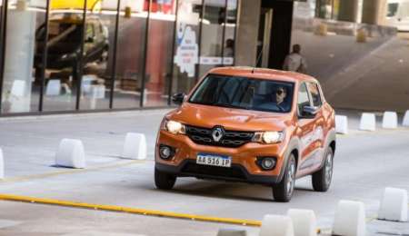 Renault sale con todo: lanza el Kwid en la Argentina
