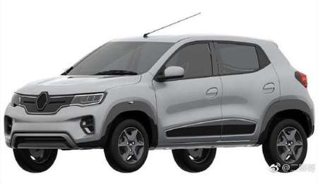 Renault Kwid también tendrá una versión eléctrica