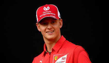 Mick Schumacher sueña con un podio