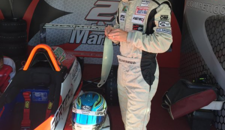Pole para Marino