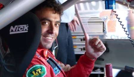 Altuna se puso a tiro