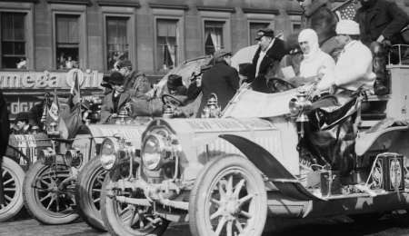 Se cumplen 111 años de la Carrera del Siglo