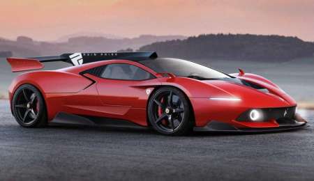 Ferrari busca sorprender con dos nuevos modelos