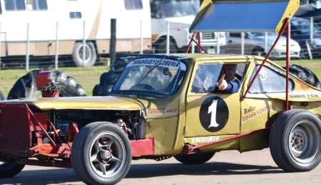 El ídolo que debutó con “La Laucha”