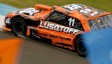 Excluyeron a Lambiris de la final del Turismo Carretera