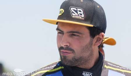 Lambiris: "El objetivo para el 2018 es pelear el campeonato"