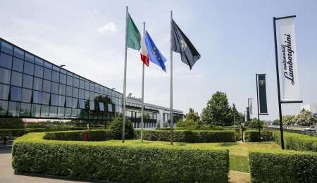 Lamborghini reanudará su producción en Italia a partir del próximo lunes
