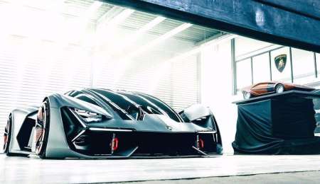 Lamborghini tiene listo su primer modelo Híbrido