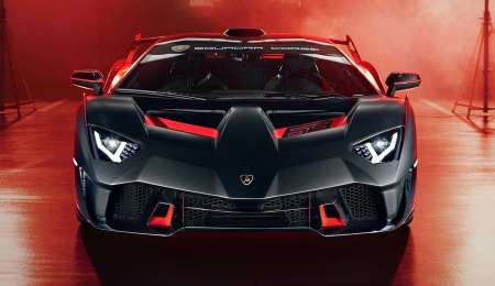 Lamborghini tiene su modelo exclusivo para la pista