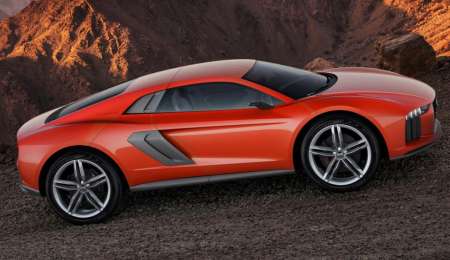 Lamborghini prepara un todo terreno