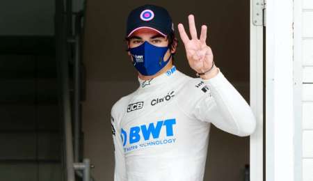 Stroll tuvo Covid pero correrá en Portugal