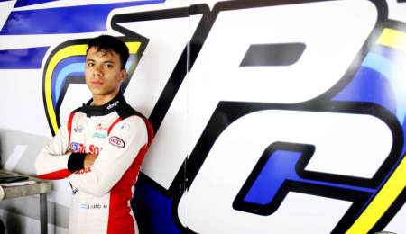 La primera pole de Lanci