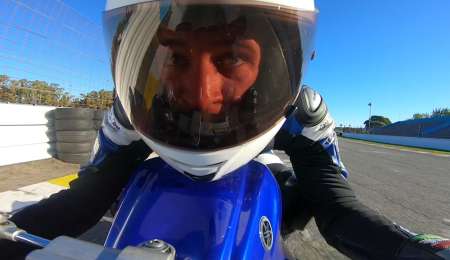 El circuito 6 de Buenos Aires desde otro punto