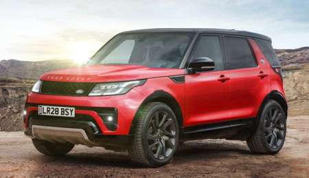 Land Rover tendrá un SUV eléctrico de lujo