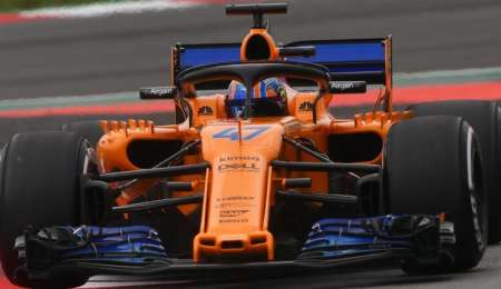 McLaren confirmó a Lando Norris para 2019