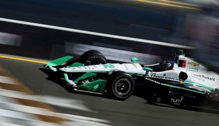 Pagenaud se coronó en IndyCar