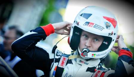 Lappi a un paso de su primera victoria