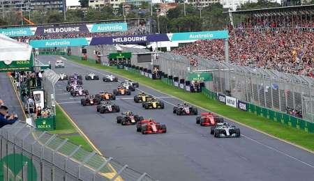 Arranca el Campeonato del Mundo de Fórmula 1