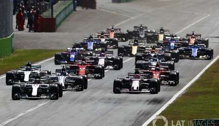 ¿El circuito de Monza se aleja de la Fórmula Uno?