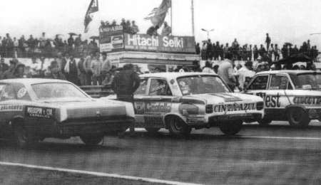 El TC vuelve a largar de a tres