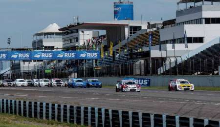 ¿Cómo quedó el campeonato final de Top Race?