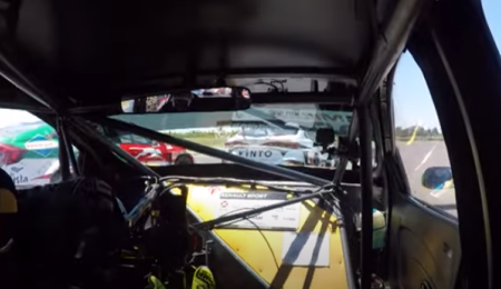 A bordo: Así largaron la final de Súper TC 2000