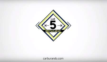 Las 5 destacadas: Las armas del Campeón