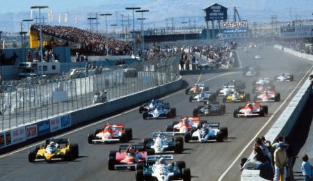 Las Vegas podría recibir nuevamente a la F1