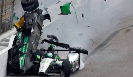 Indycar busca mayor seguridad