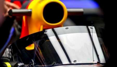 Red Bull probará su Aeroscreen