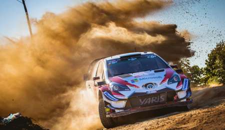 Latvala pide un Toyota más fuerte