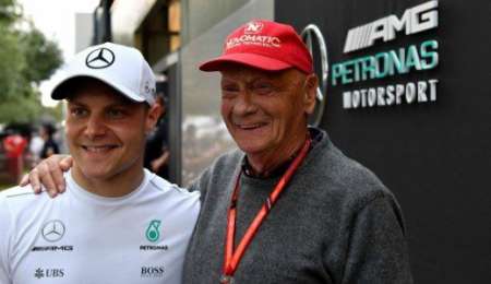 Lauda: "Seleccionamos al piloto correcto"