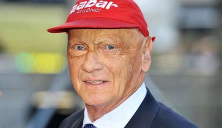 Niki Lauda ya piensa en volver a la Fórmula 1