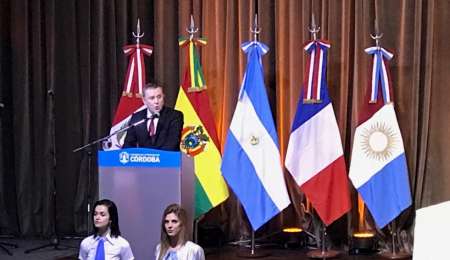 Dakar: el submarino y la dedicatoria a familiares de las víctimas