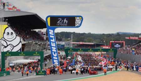 Confirmaron fecha y horarios de las 24 horas de Le Mans
