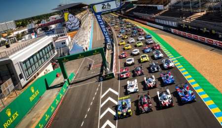 ¿Qué pasará con las 24 horas de Le Mans previstas para junio?