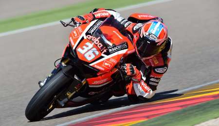 Mercado en el top cinco