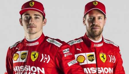 "Leclerc es mucho mejor que Vettel"