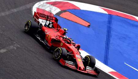 Ferrari reveló el problema en el motor de Leclerc