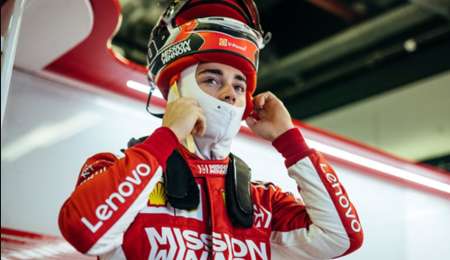 Leclerc no está obsesionado por lograr su primer triunfo en la F1